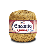 Circulo Encanto Slim 100% Viscose Yarn – 240m / 100g – Lightweight, Shiny & Elegant - Leo Hobby Marketplace