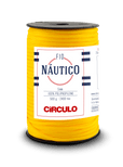 Circulo Fio Nautico 5mm Yarn for Crocheting 208m/500g - Leo Hobby