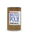 Circulo Fio Náutico Poly 5 mm – Premium Cord Yarn for Bags & Macramé - Leo Hobby
