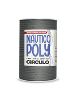 Circulo Fio Náutico Poly 5 mm – Premium Cord Yarn for Bags & Macramé - Leo Hobby