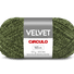 Círculo Velvet – Ultra - Soft Velvety Texture Yarn (100g) - Leo Hobby