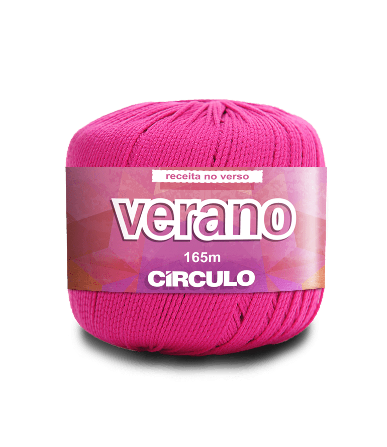 Circulo Verano Polyamide Summer Yarn 50g / 165m - Leo Hobby