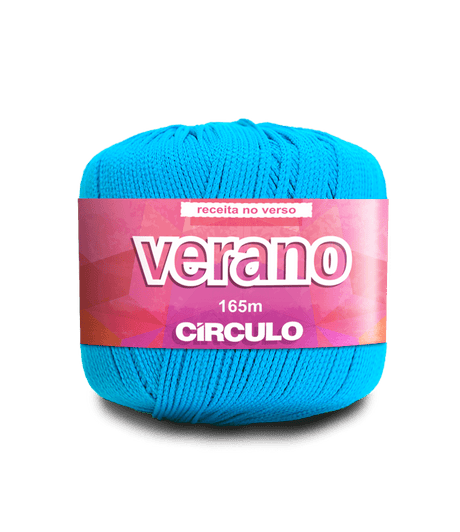 Circulo Verano Polyamide Summer Yarn 50g / 165m - Leo Hobby