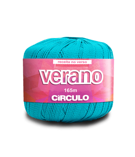Circulo Verano Polyamide Summer Yarn 50g / 165m - Leo Hobby