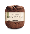 Circulo Encanto 100% Viscose Yarn for Crochet and Knitting, 128m/100g Luxurious Shine & Versatility Leo Hobby