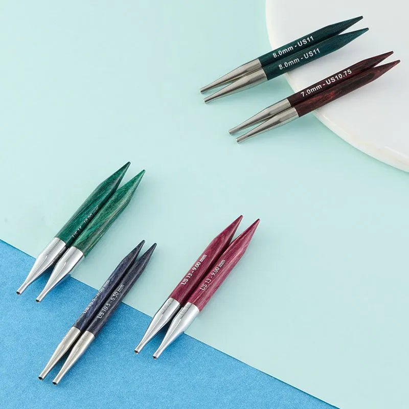 KnitPro Dreamz Interchangeable Circular Needle Tips - Leo Hobby