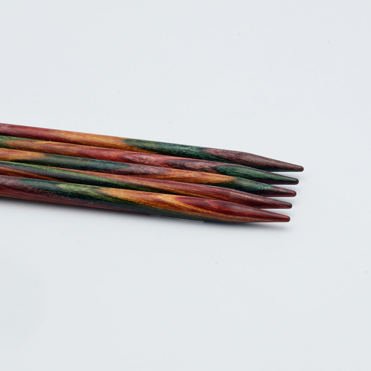 KnitPro Symfonie 2 double pointed knitting needles, 20 cm