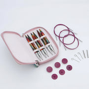 KnitPro Symfonie 2 Normal interchangeable needle set, 13 cm, Chunky