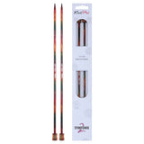 KnitPro Symfonie 2 single pointed knitting needles, 5.00 mm