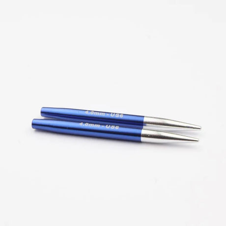 KnitPro Zing Mini interchangeable circular needle tips, 5 cm, 4.00 mm