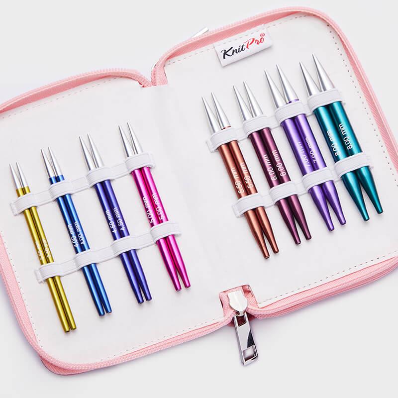 KnitPro Zing Special Interchangeable Needles, length options