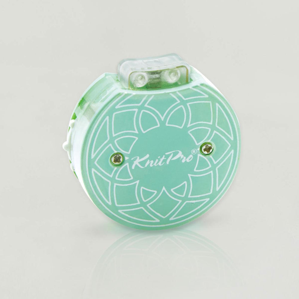 Teal Row Counter by KnitPro Mindful