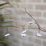 KnitPro ZOONI Stitch Markers Peaceful Beads