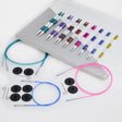 KnitPro Smartstix DELUXE Interchangeable Circular Needles Set