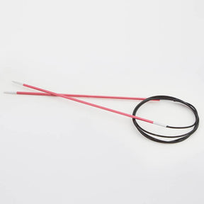 KnitPro Zing Fixed Circular Knitting Needles