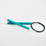 KnitPro Zing Circular Needles with vibrant colors